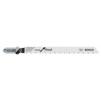 2608633623 Lame de scie sauteuse T 101 BR Accessoire Bosch pro outils