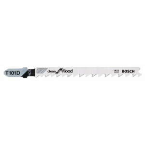 2608633577 Lames de scie sauteuse T 101 D Accessoire Bosch pro outils
