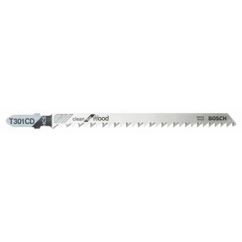 2608637590 Lame de scie sauteuse T 301 CD Accessoire Bosch pro outils