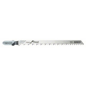 2608637590 Lame de scie sauteuse T 301 CD Accessoire Bosch pro outils