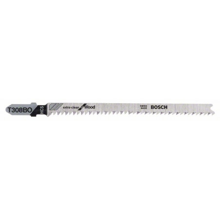 2608663868 Lame de scie sauteuse T 308 BO Accessoire Bosch pro outils