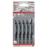2608633A35 Lame de scie sauteuse T 144 DP Accessoire Bosch pro outils