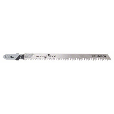 2608633A33 Lame de scie sauteuse T 301 BCP Accessoire Bosch pro outils