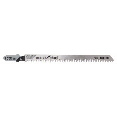 2608633A40 Lame de scie sauteuse T 301 BCP Accessoire Bosch pro outils