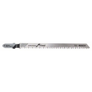 2608633A40 Lame de scie sauteuse T 301 BCP Accessoire Bosch pro outils
