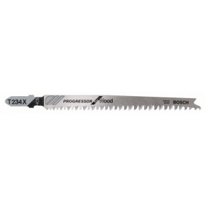 2608633523 Lame de scie sauteuse T 234 X Accessoire Bosch pro outils