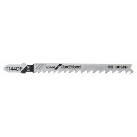 2608634990 Lame de scie sauteuse T 144 DF Accessoire Bosch pro outils