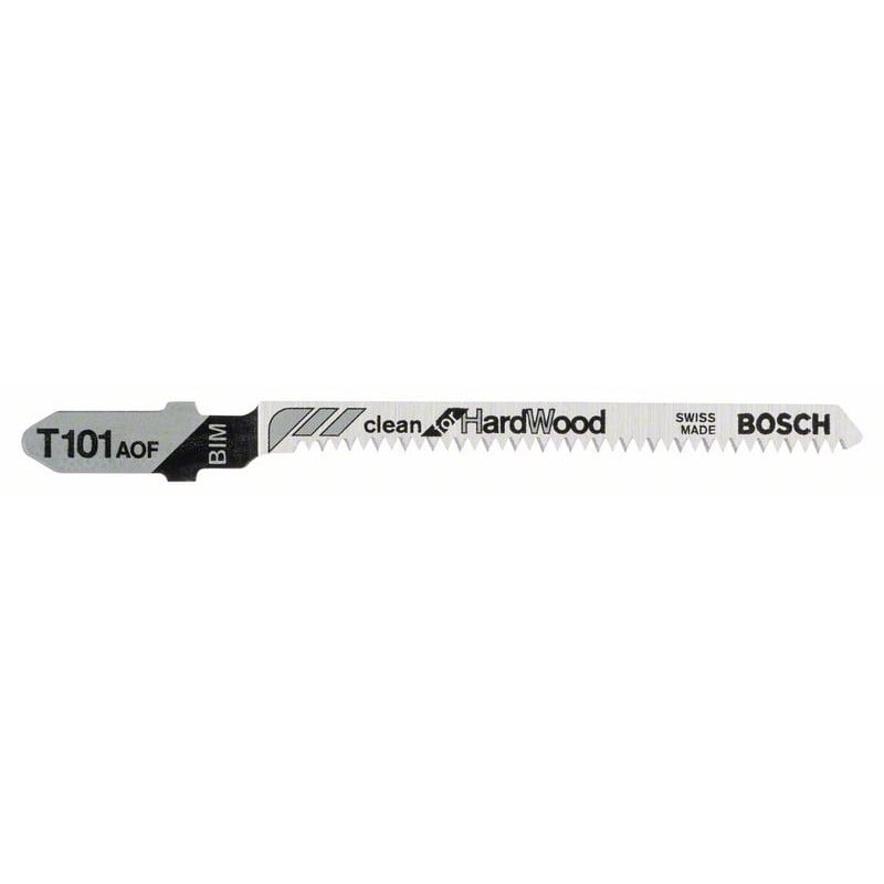 2608636225 Lame de scie sauteuse T 101 AOF Accessoire Bosch pro outils