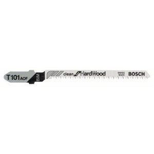 2608636225 Lame de scie sauteuse T 101 AOF Accessoire Bosch pro outils
