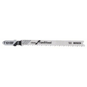 2608636226 Lame de scie sauteuse T 101 BF Accessoire Bosch pro outils