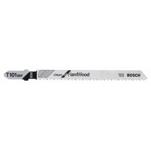 2608636227 Lame de scie sauteuse T 101 BRF Accessoire Bosch pro outils