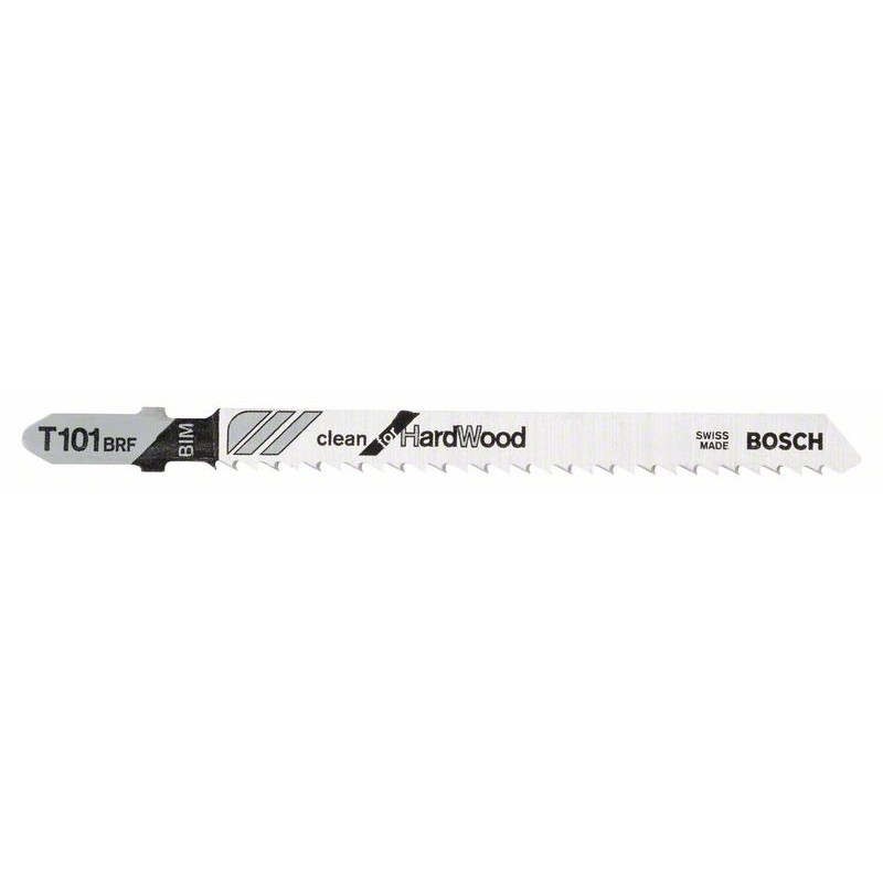 2608634989 Lame de scie sauteuse T 101 BRF Accessoire Bosch pro outils