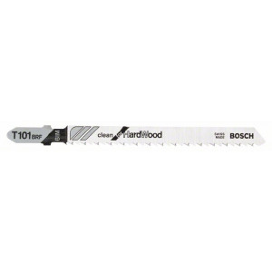 2608634989 Lame de scie sauteuse T 101 BRF Accessoire Bosch pro outils