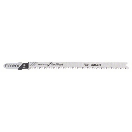 2608636641 Lame de scie sauteuse T 308 BOF Accessoire Bosch pro outils