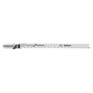 2608636641 Lame de scie sauteuse T 308 BOF Accessoire Bosch pro outils