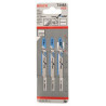 2608631672 Lame de scie sauteuse T 218 A Accessoire Bosch pro outils