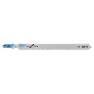 2608638698 Lame de scie sauteuse T 318 A Accessoire Bosch pro outils