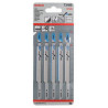 2608631404 Lame de scie sauteuse T 318 B Accessoire Bosch pro outils