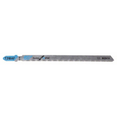 2608636230 Lame de scie sauteuse T 318 AF Accessoire Bosch pro outils