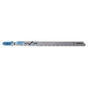 2608634241 Lame de scie sauteuse T 318 AF Accessoire Bosch pro outils