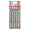2608634241 Lame de scie sauteuse T 318 AF Accessoire Bosch pro outils