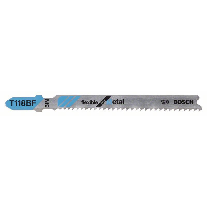 2608636232 Lame de scie sauteuse T 118 BF Accessoire Bosch pro outils