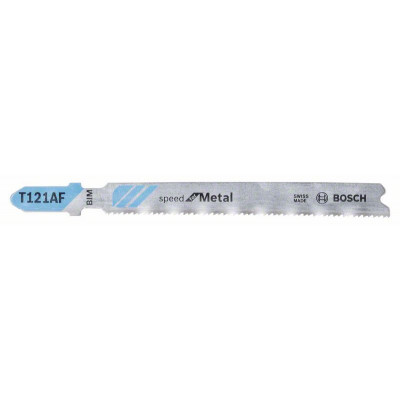 2608636698 Lame de scie sauteuse T 121 AF Accessoire Bosch pro outils