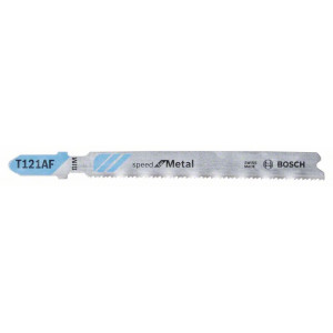2608636698 Lame de scie sauteuse T 121 AF Accessoire Bosch pro outils