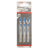 2608636698 Lame de scie sauteuse T 121 AF Accessoire Bosch pro outils