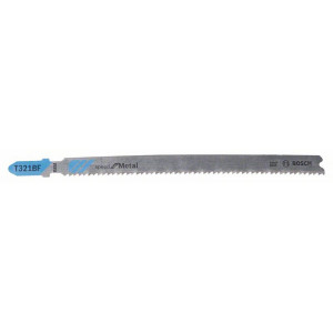2608636706 Lame de scie sauteuse T 321 BF Accessoire Bosch pro outils