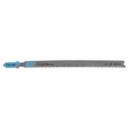 2608636707 Lame de scie sauteuse T 321 BF Accessoire Bosch pro outils