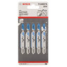 2608636497 Lame de scie sauteuse T 118 EFS Accessoire Bosch pro outils