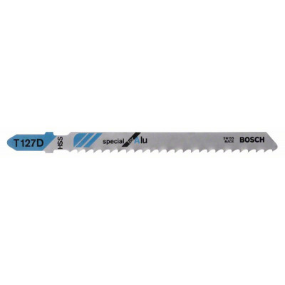 2608631508 Lames de scie sauteuse T 127 D Accessoire Bosch pro outils