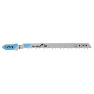 2608638382 Lames de scie sauteuse T 227 D Accessoire Bosch pro outils