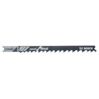 2608630568 Lame de scie sauteuse U 144 D Accessoire Bosch pro outils