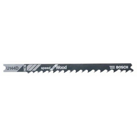 2608630568 Lame de scie sauteuse U 144 D Accessoire Bosch pro outils