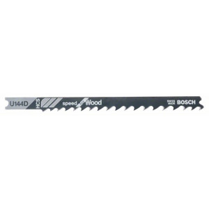 2608630568 Lame de scie sauteuse U 144 D Accessoire Bosch pro outils