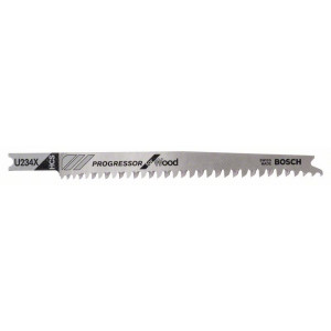 2608633525 Lame de scie sauteuse U 234 X Accessoire Bosch pro outils