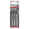 2608636236 Lame de scie sauteuse U 101 BF Accessoire Bosch pro outils