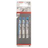 2608631771 Lame de scie sauteuse U 118 B Accessoire Bosch pro outils