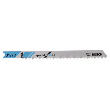 2608631512 Lame de scie sauteuse U 127 D Accessoire Bosch pro outils