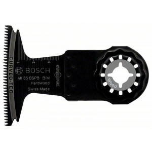 2608662032 Lame plongeante BIM AII 65 BSPB Hard Wood Accessoire Bosch pro outils