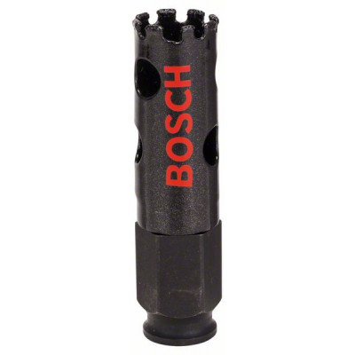 2608580301 Scie-trépan diamantée Diamond for Hard Ceramics Accessoire Bosch pro outils
