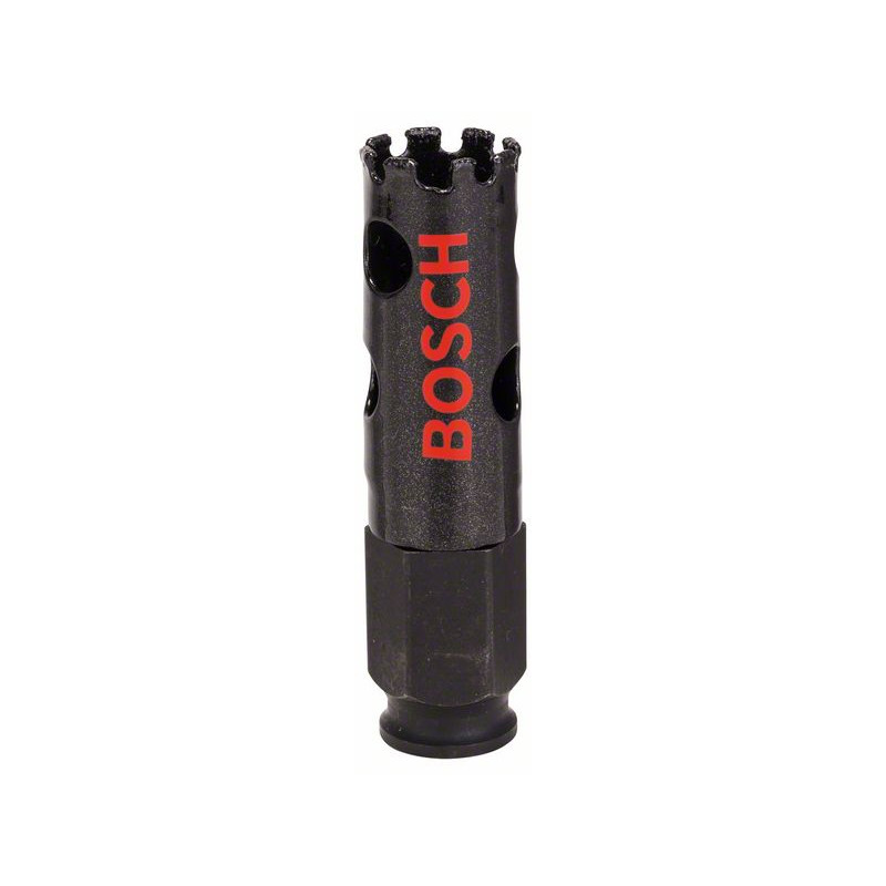 2608580301 Scie-trépan diamantée Diamond for Hard Ceramics Accessoire Bosch pro outils