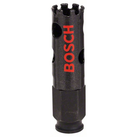 2608580301 Scie-trépan diamantée Diamond for Hard Ceramics Accessoire Bosch pro outils