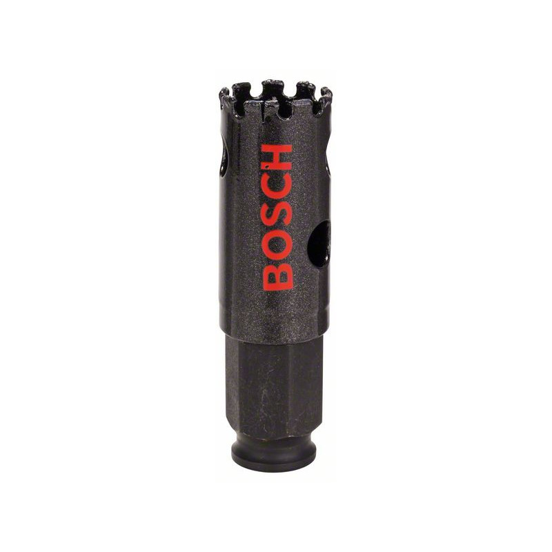2608580303 Scie-trépan diamantée Diamond for Hard Ceramics Accessoire Bosch pro outils