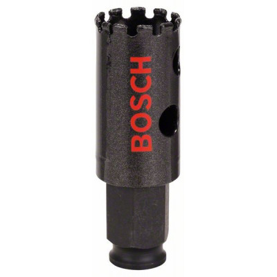 2608580304 Scie-trépan diamantée Diamond for Hard Ceramics Accessoire Bosch pro outils
