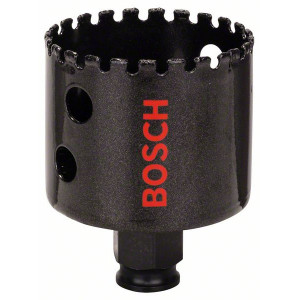 2608580311 Scie-trépan diamantée Diamond for Hard Ceramics Accessoire Bosch pro outils