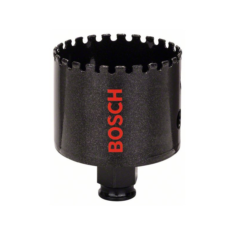 2608580312 Scie-trépan diamantée Diamond for Hard Ceramics Accessoire Bosch pro outils