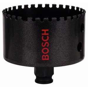 2608580319 Scie-trépan diamantée Diamond for Hard Ceramics Accessoire Bosch pro outils